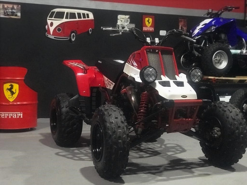 Cuatriciclo Yamaha Banshee 350 Yfz 350