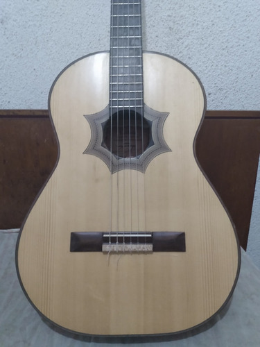 Imagen 1 de 4 de Guitarra De Luthier,estilo Flamenco-excelente Estado.