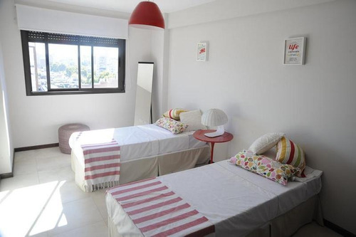 Imagen 16 de 20 de Departamento De Dos Dormitorios A Estrenar Con Quincho Y Parrillero En Barrio Echesortu, Rosario
