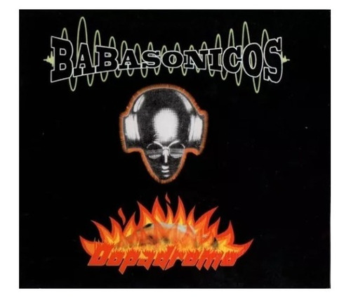 Babasonicos Dopadromo Cd