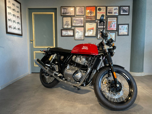 Royal Enfield Contiental Gt 650 0km