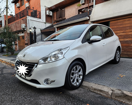 Peugeot 208 1.6 Allure