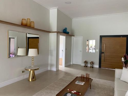 Casa Mobiliada 4 Suites À Venda, 360 M² Por R$ 1.690.000 - Loteamento Parque Chapada De Itu - Itu/sp - 14649