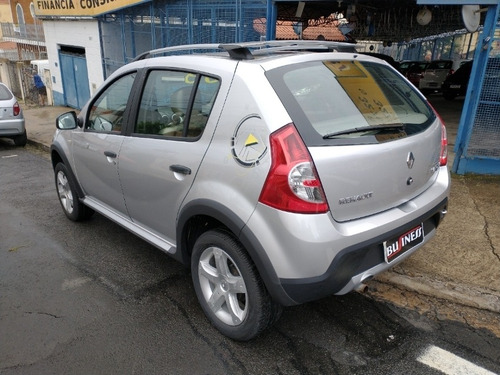 Renault Sandero 1.6 Stepway 16v 4p Flex Manual