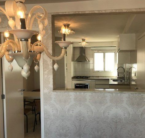 Apartamento No Centro De Santo André, Com 3 Dormitórios Sendo 3 Suítes, Com 2 Vagas. - 38834