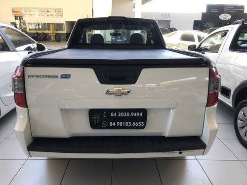 Imagem 6 de 9 de Chevrolet Montana 1.4 Mpfi Ls Cs 8v Flex 2p Manual