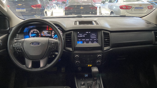 Ford Ranger 2.2 XLS 4X4 CD 16V DIESEL 4P AUTOMÁTICO