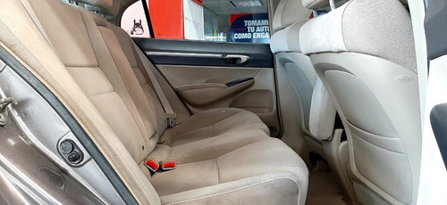 Imagen 12 de 12 de Honda Civic 2011 1.8 Lx 4p At