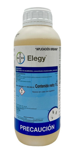 Elegy Cucarachicida 1 Lt Bayer  