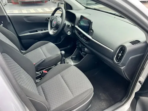 Picanto 2026 Mecanico Motor 1.0