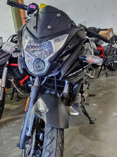 Imagen 10 de 10 de Bajaj Rouser As200 0km - Envios A Todo El Pais -