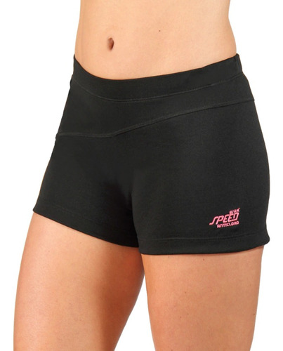 Short Malla Natacion Mujer Speed 49p 