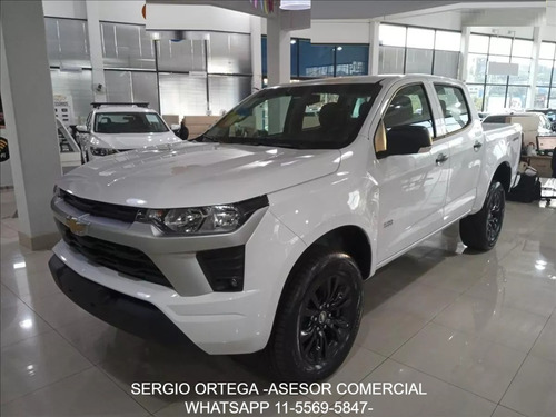 Chevrolet S10 WT 4X4 AT