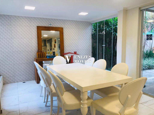 Imagem 6 de 22 de Casa A Venda Em Riviera De São Lourenço - Modulo 21 - Ref. 1575 - V1575