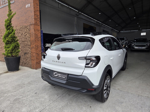 Renault Kardian 1.0 TCE FLEX EVOLUTION EDC