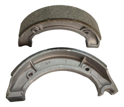 Balata Trasera De Moto Superlight 200