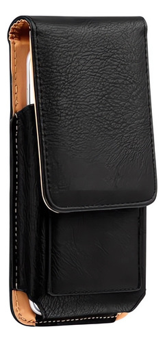 Funda Con Clip Cinturon Doble Para Zte Blade V70 Max