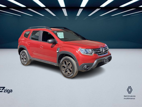 Renault Duster 1.3 Iconic At