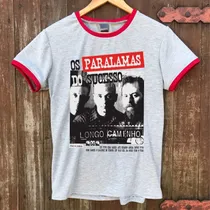 Comprar Remera Os Paralamas Do Sucesso \u002F Pacamaka Remeras