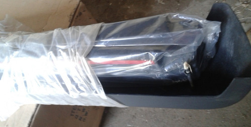 Parachoques Delanteros Y Traseros Chevette Con Extensiones