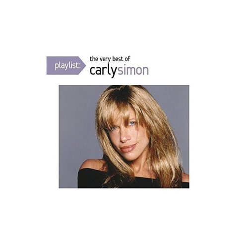 Simon Carly Playlist The Very Best Of Carly Simon Import Cd