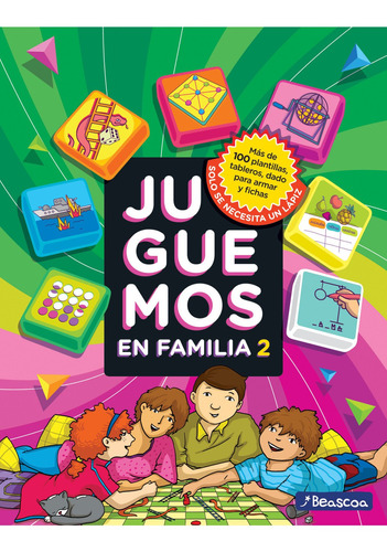 Libro Juguemos En Familia 2 - Beascoa