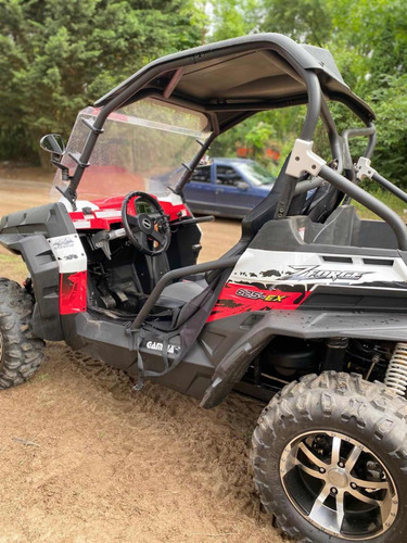 Utv 625 4x4 Impecable Igual A 0km