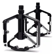 Comprar Vakrny Pedales Para Bicicleta Pedales Mtb De Aleación De Aluminio Pedales De Bicicleta De Montaña Antideslizante 1 Pares