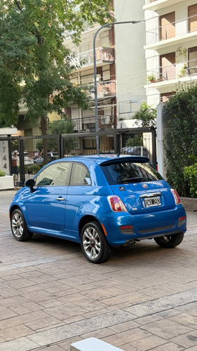 Fiat 500 1.4 Sport 105cv Serie4