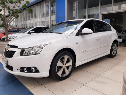 Cruze 1.8 Lt Sport6 16v Flex 4p Automático