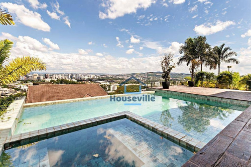 Imagem 23 de 30 de Casa A Venda No Tamboré 10 - Ca0974