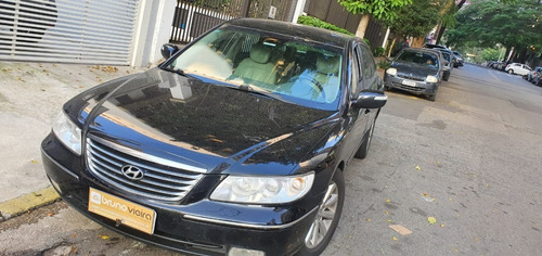 Imagem 1 de 15 de Hyundai Azera 2010 3..3 V6 Único Dono Muito Conservado