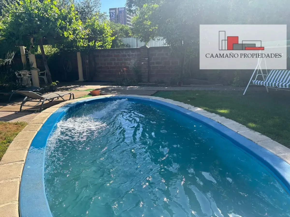 Imagen 5 de 30 de Hermosa Casa Con Gran Terreno En El Corazón De Macul