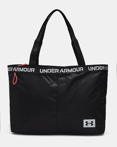 Bolso Tote Ua Essentials Para Mujer Under Armour Negro