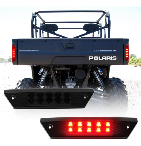 Luz Trasera Utv Compatible Con Polaris Ranger 800 900 2013 2