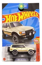 Comprar Hot Wheels Toyota Land Cruiser 80 Then And Now