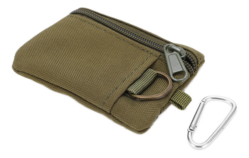 Bolsas Tipo Cartera Molle Mini Edc Para Exteriores, Tarjeta