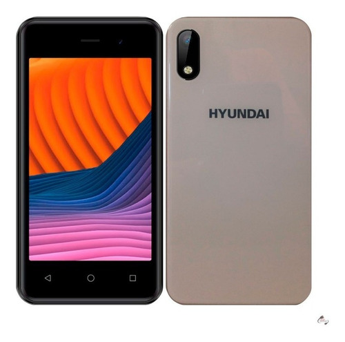 Hyundai E475 Pantalla 4¨quad Core 16gb 512mb Dual Sim 3g