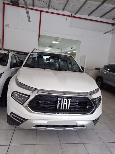 Fiat Toro 1.3 T270 Volcano 4X2 At