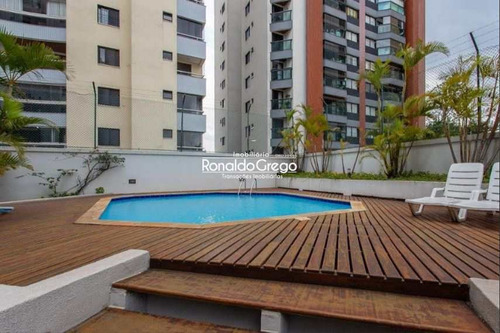 Imagem 10 de 25 de Apartamento Á Venda 4 Dorms, Moema, Sp - R$ 1.65 Mi - V5183