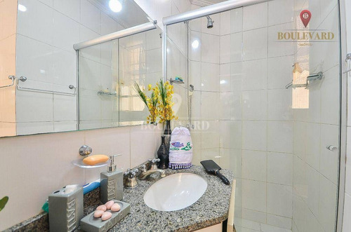 Imagem 11 de 24 de Apartamento No São Judas Tadeu, Com 2 Dormitórios À Venda Por R$ 490.000 - Centro - Curitiba/pr - Ap0445