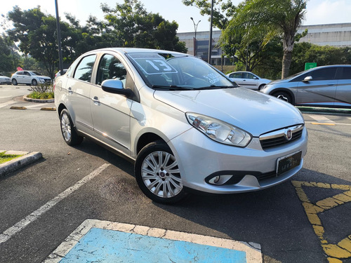 Fiat Grand Siena 1.6 Mpi Essence 16V Flex 4P Manual