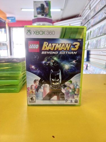 Lego Batman 3 Xbox