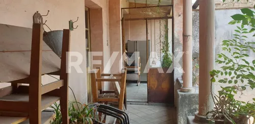 Casa Antigua En Venta En El Centro De Apizaco, Estado De Tlaxcala.