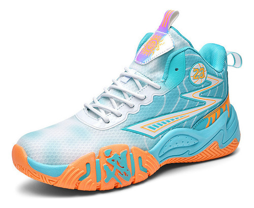Tpr Zapatillas De Baloncesto De Moda Resistentes Al Desgaste