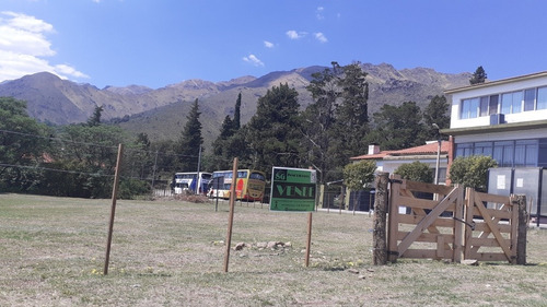 Increíble Rincón Del Este Merlo San Luis. Lote En Esquina