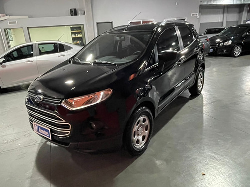 Ford Ecosport TDCI SE MT FULL 1.5