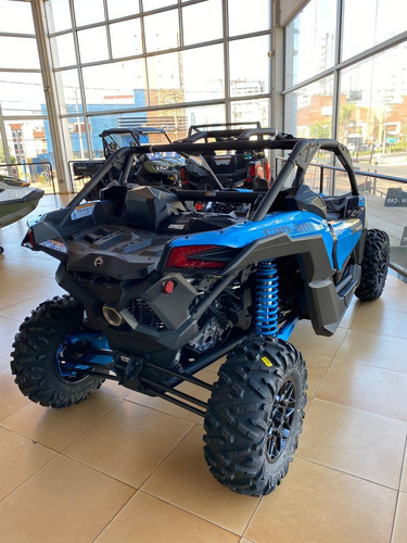 Can Am Maverick X3 Ds 120hp 2021 Zero Posto 6