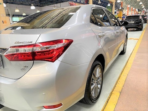 Toyota Corolla 2.0 Xei