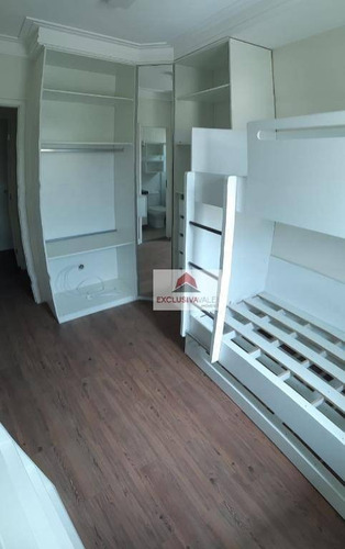 Casa Com 2 Dormitórios À Venda, 94 M² Por R$ 465.000,00 - Jardim Santa Maria - Jacareí/sp - Ca0982